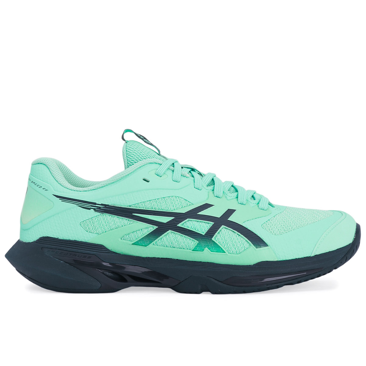 asics COURT SPEED FF バスケットシューズ Tênis Asics Solution Speed FF | Clay e All Court | Pró Spin