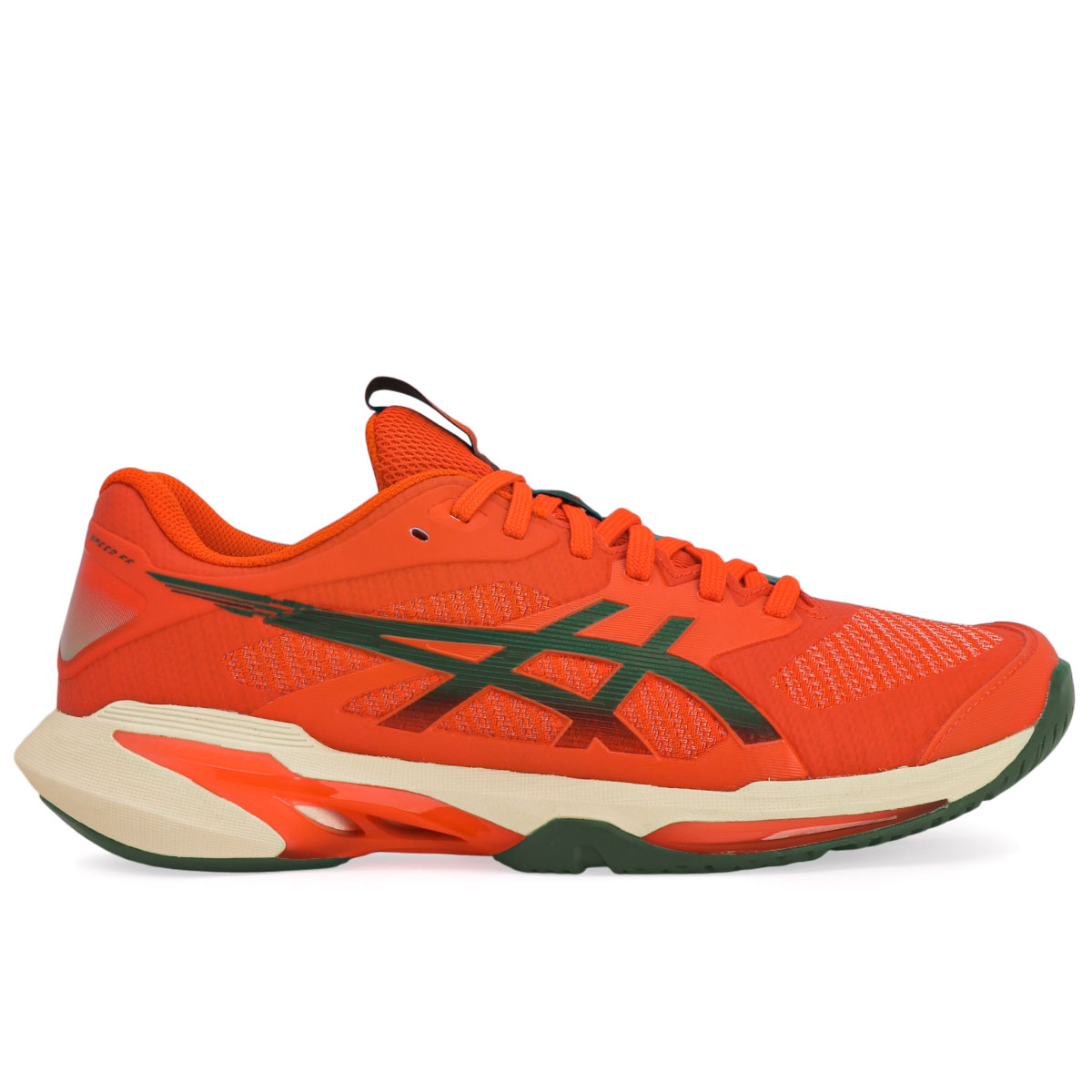 Tênis Asics Solution Speed FF | Clay e All Court | Pró Spin