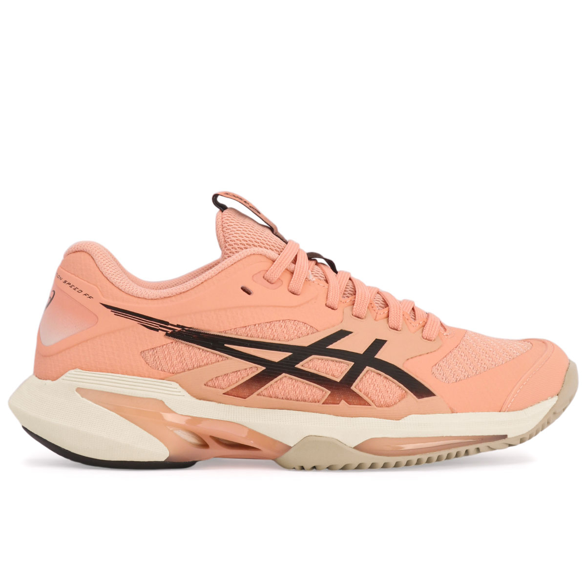 asics Solution Speed FF 　25cm Tênis Asics Solution Speed FF | Clay e All Court | Pró Spin