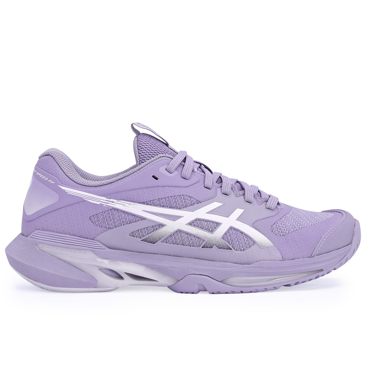 Tênis Asics Solution Speed FF | Clay e All Court | Pró Spin