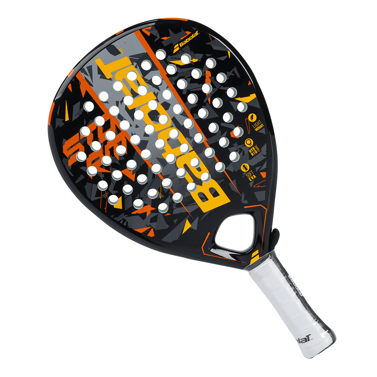 Raquete de Padel Babolat Storm - ProSpin.com.br