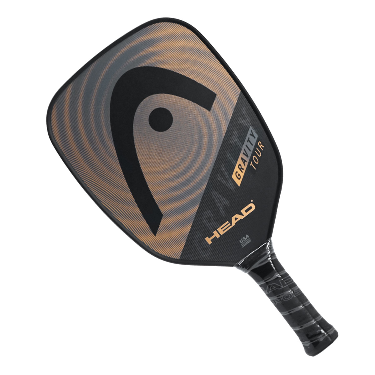 Head Gravity tour 美品 ➕ オマケ付き Raquete de Pickleball Head Gravity Tour - ProSpin.com.b