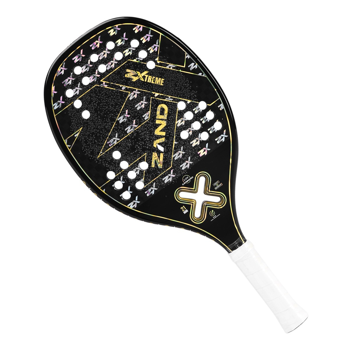 Hệbdh Raquete De Beach Tennis Zand Z Xtreme - ProSpin.com.br