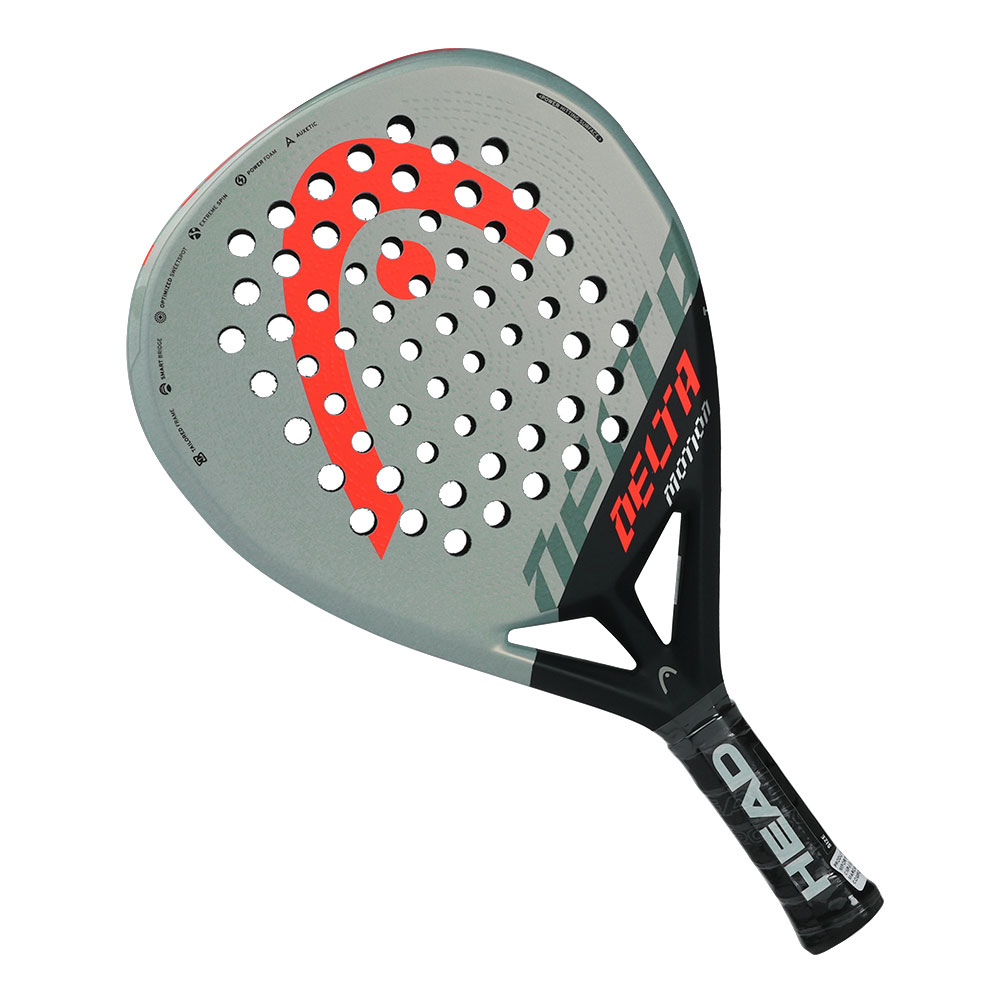 Raquete de Padel Head Delta Motion Cinza ProSpin .br