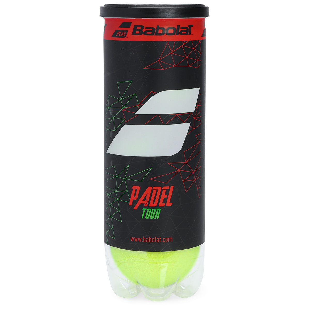 Bolas de padel