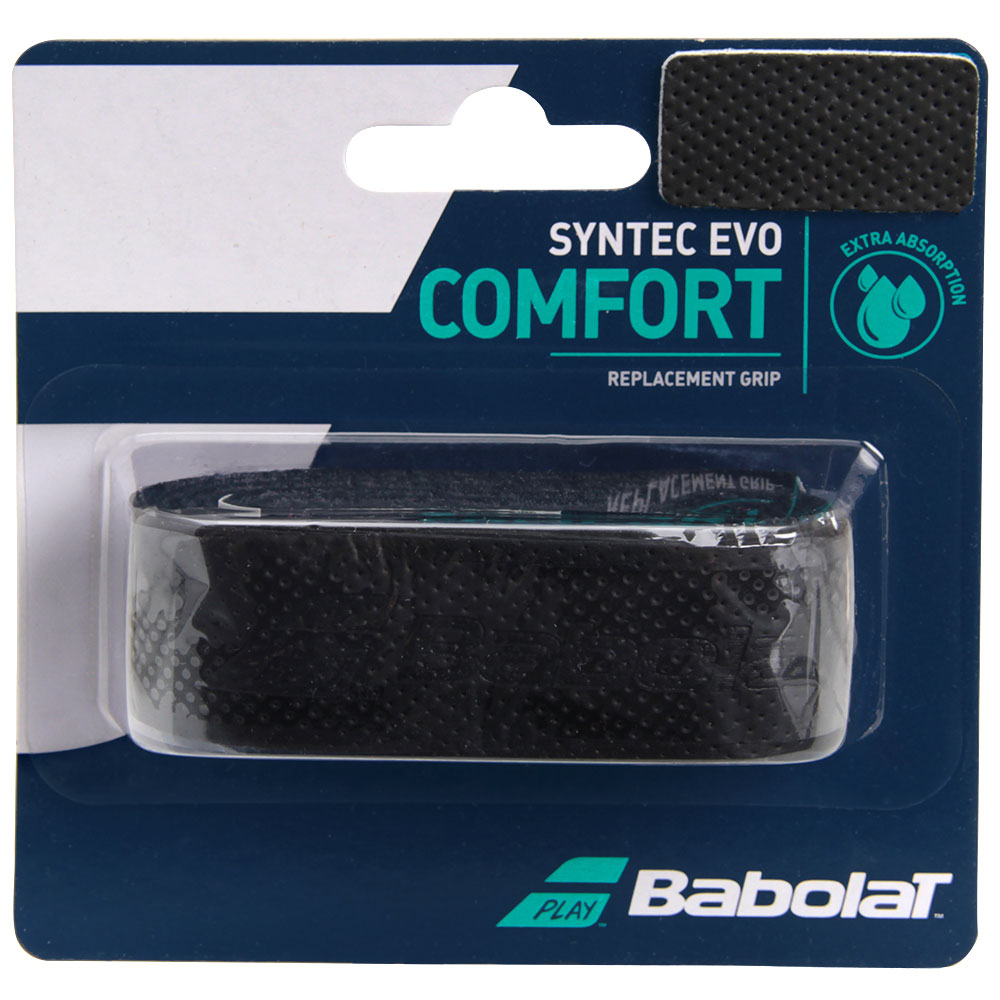 Cushion Grip Babolat Syntec Evo Comfort Preto