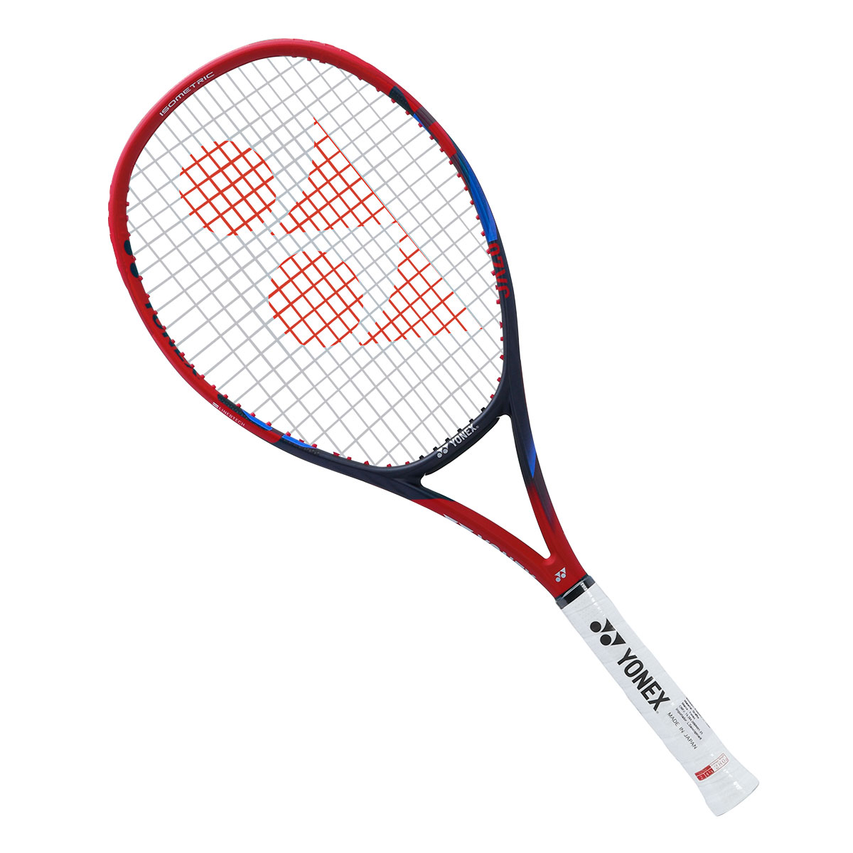 送料無料 Raquete Spin Pró - 280g Light 100 VCore Yonex ラケット(硬式用)