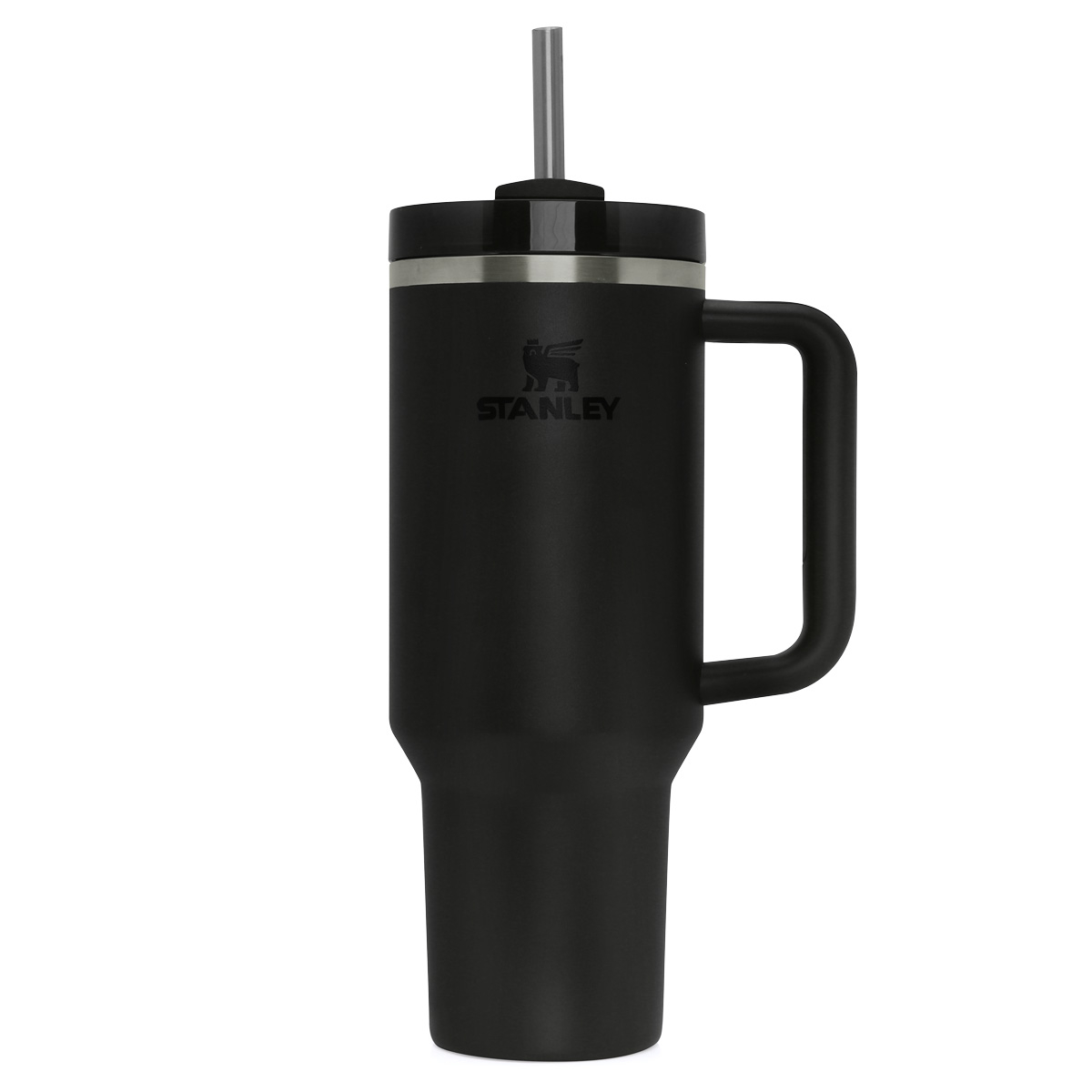 Copo Térmico Stanley Quencher Black 2.0 1.18L Preto - ProSpin.com.br