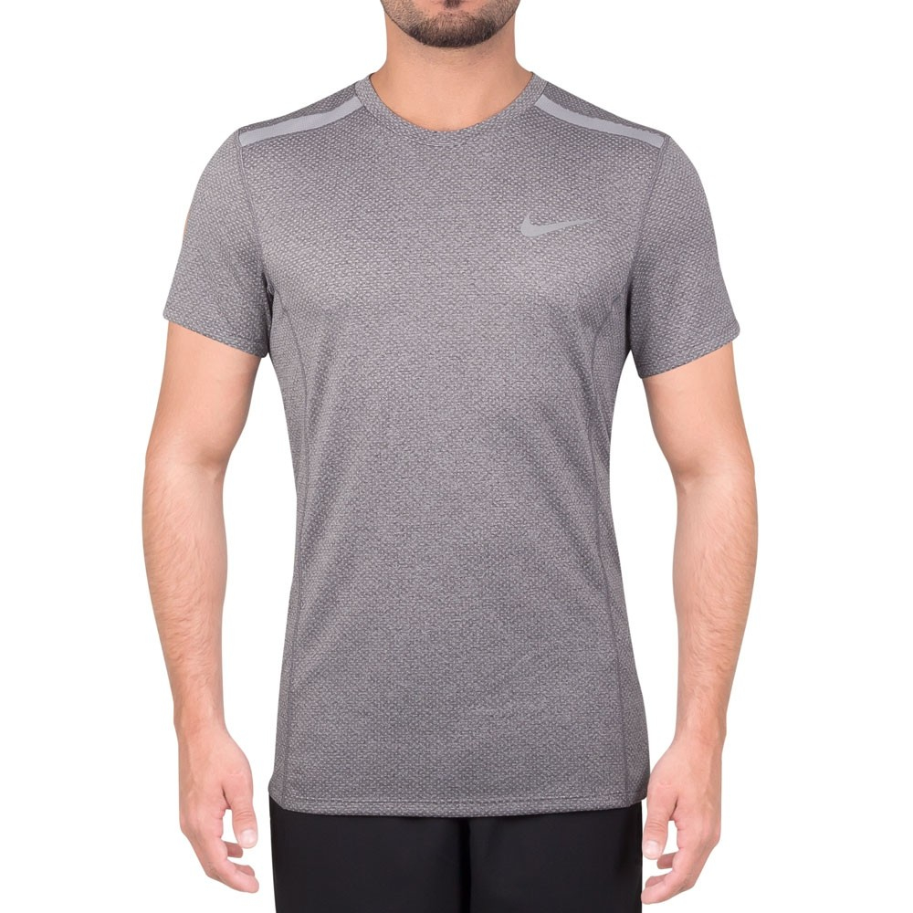 camiseta nike dry cool miler top ss