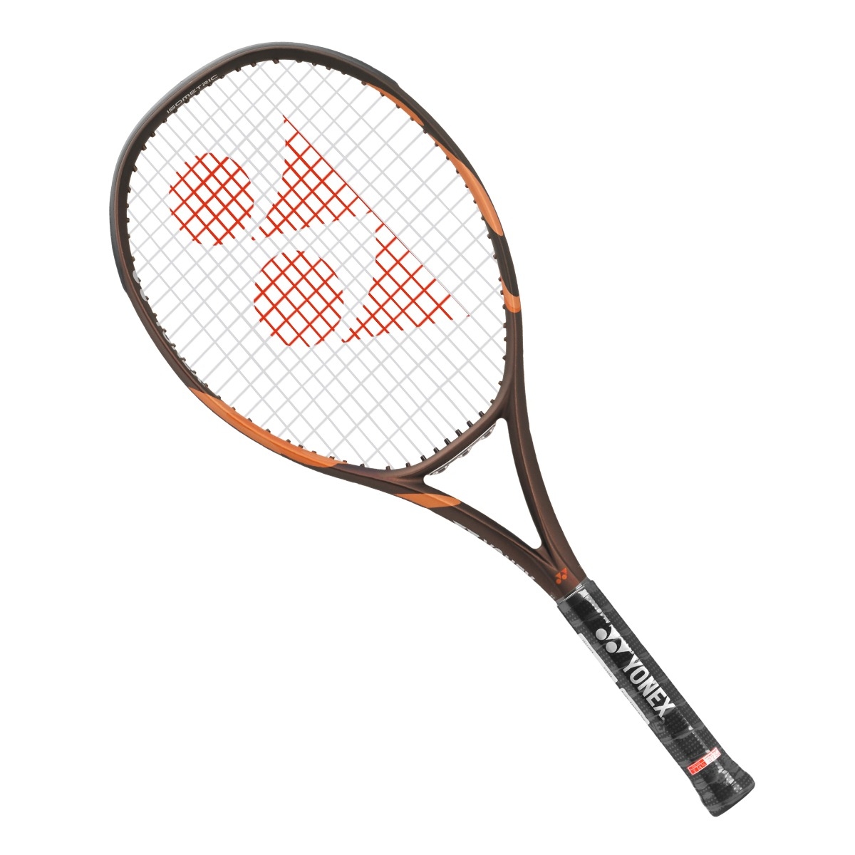 ヨネックス　CARBONEX アッキー Raquete De Tênis Yonex Ezone Alpha Brown 100 275g - ProSpin.com.br