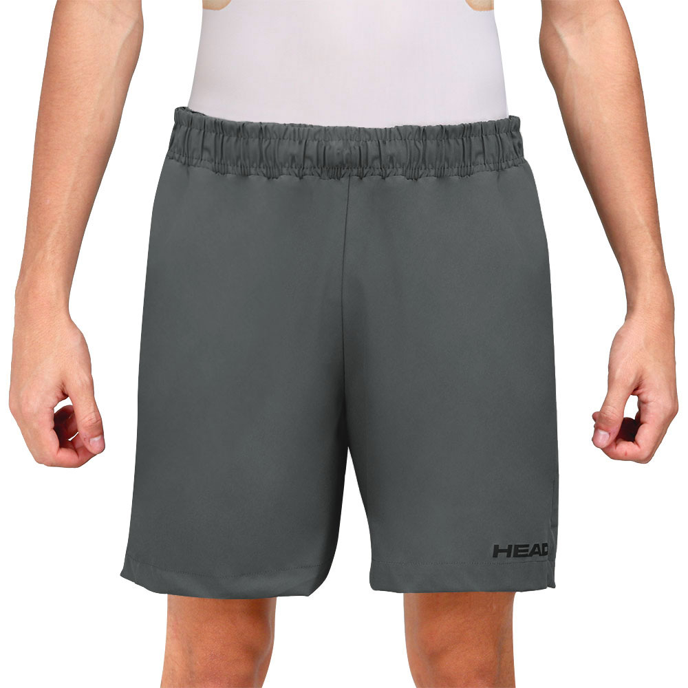 Shorts Head Tactel 7In Cinza - ProSpin.com.br