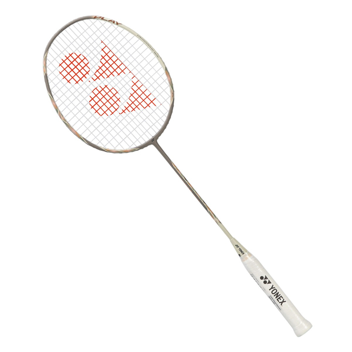 Raquete De Badminton Yonex Astrox 77 Play Bege - ProSpin.com.br