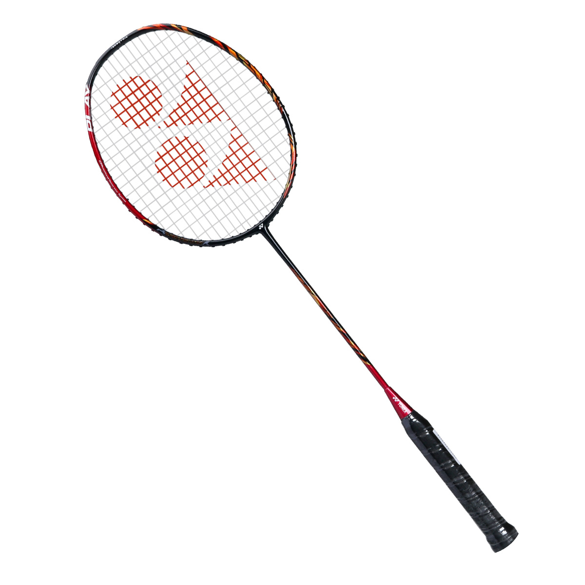 贈り物 99 Astrox Yonex Badminton de Raquete Preta Vermelha e ラケット
