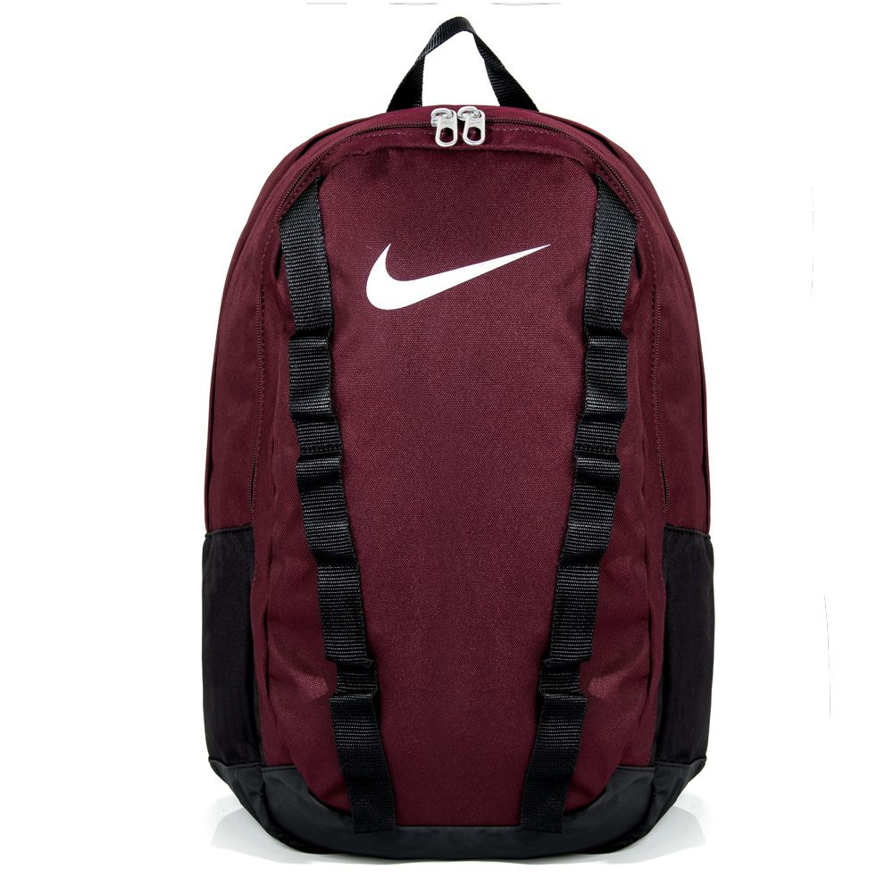 mochila nike brasilia vermelha