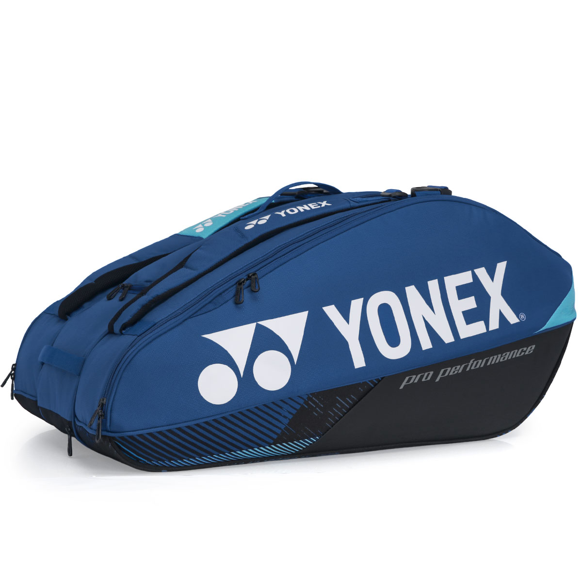 Raqueteira Yonex Pro X12 BA924212 Azul - ProSpin.com.br