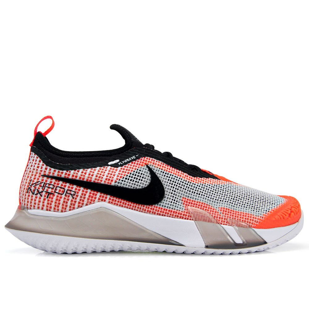 nike react preto e branco