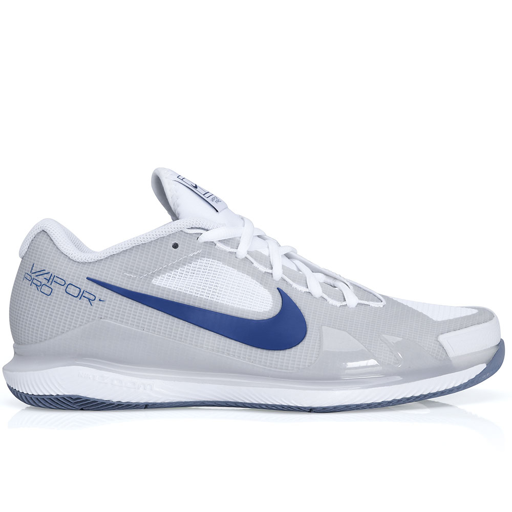 Tênis Nike Court Zoom Vapor Cage 4 Rafa Azul 