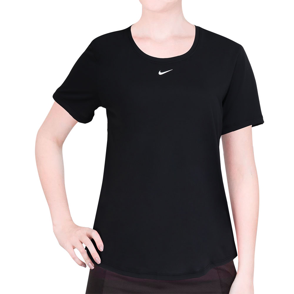 Camiseta Nike One DF SS STD Top Preta ProSpin .br