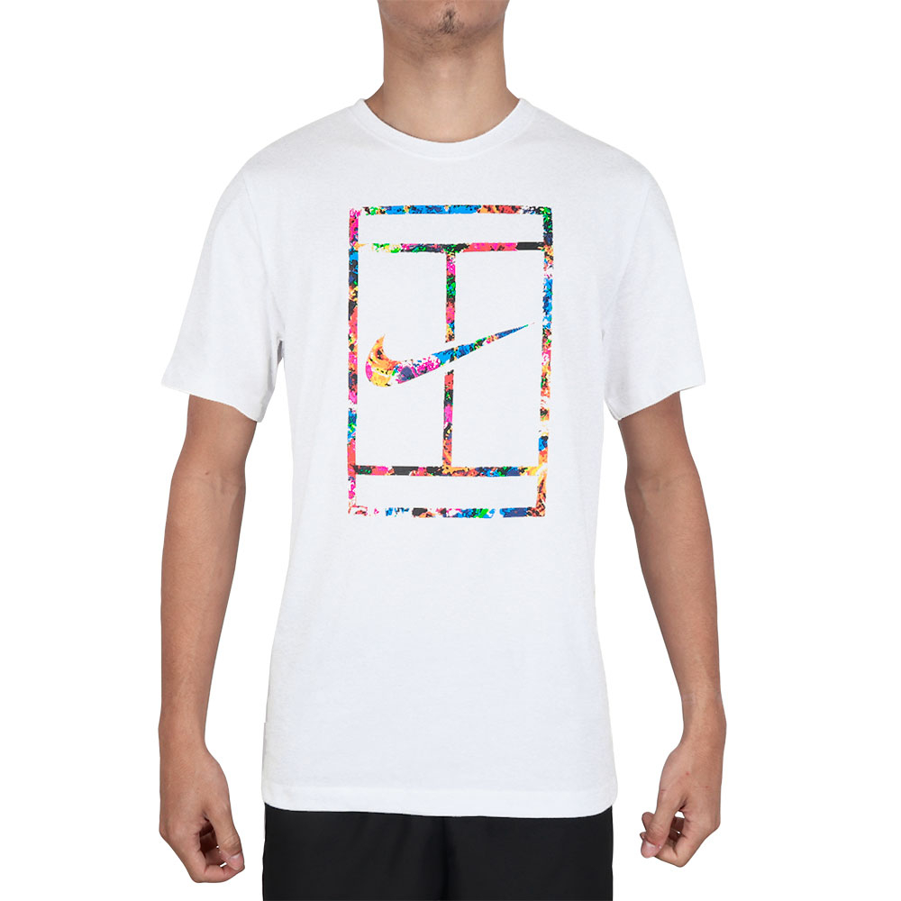 Nike tennis 2025 tee