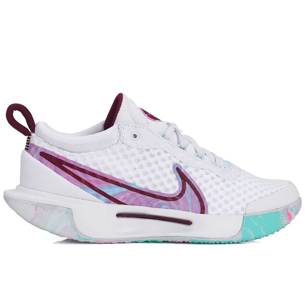 Tênis Nike Zoom Court Pro HC Branco 