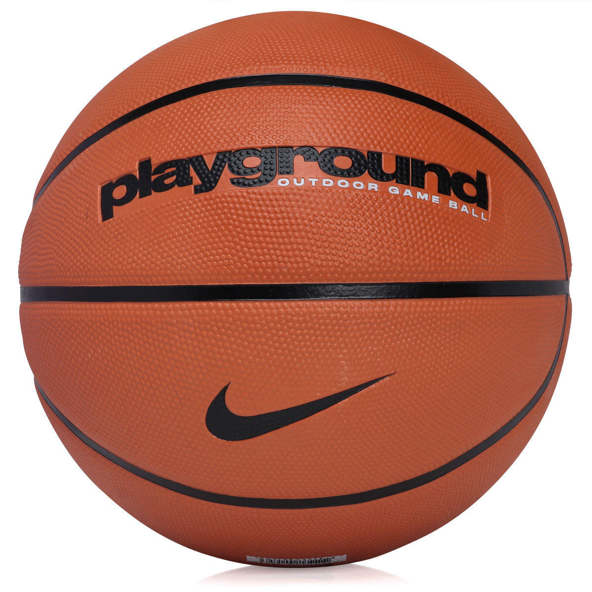 Bola de Basquete Nike Everyday Playground 8P Graphic Deflated Valerian Azul  e Verde 