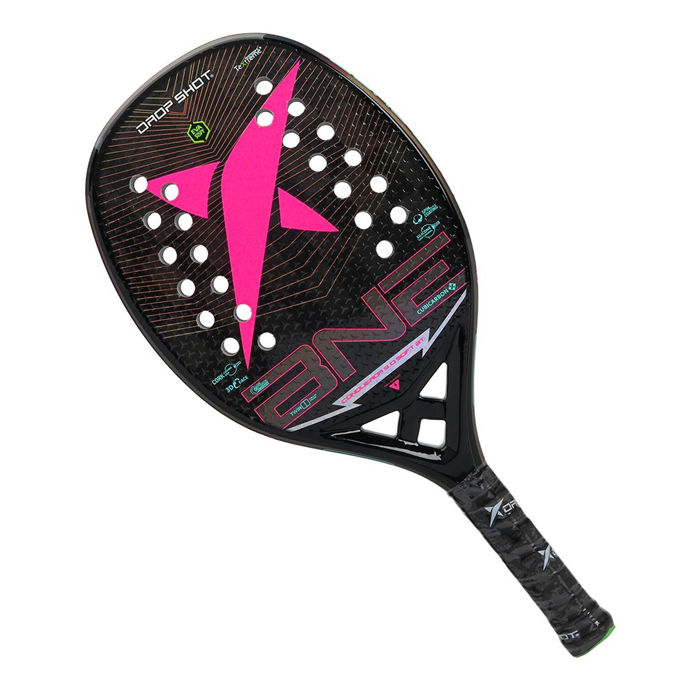 SALE／90%OFF】 DROPSHOT CONQUEROR ソフト 9.0 ビーチテニス ラケット