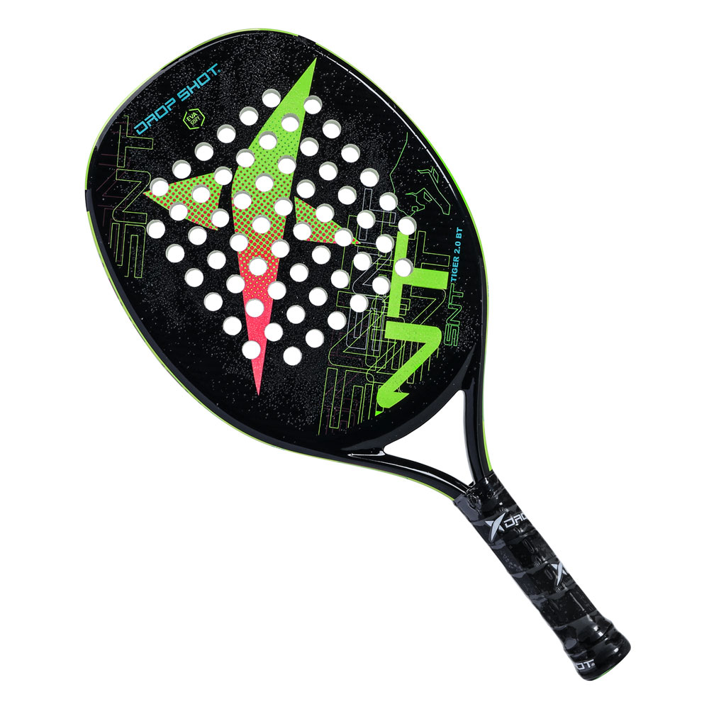 Raquete de Beach Tennis Drop Shot Tiger 2.0 - ProSpin.com.br