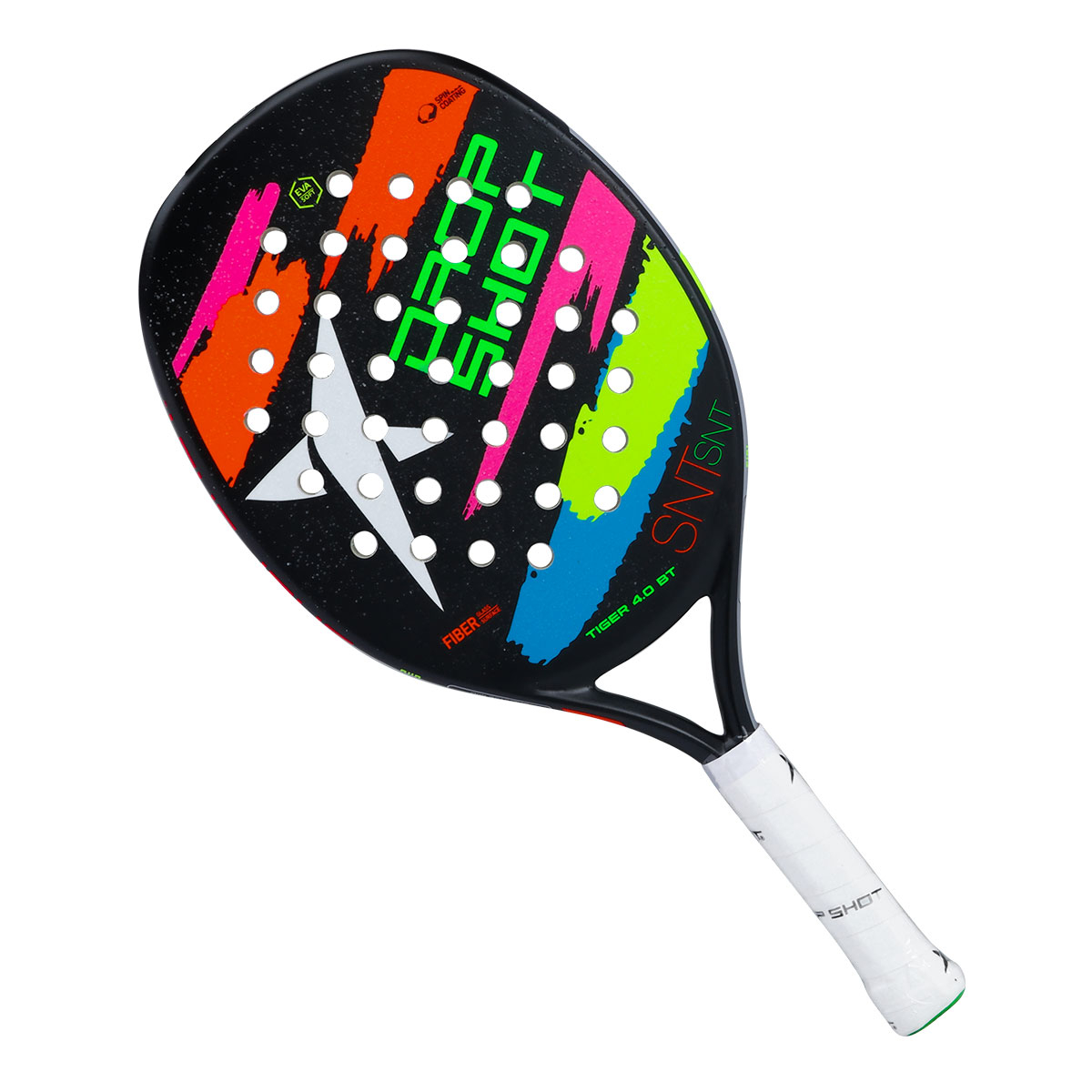 Drop Shot SNT Tiger ビーチテニスラケット Drop Shot SNT ビーチテニスラケット DROP SHOT SNT TIGER