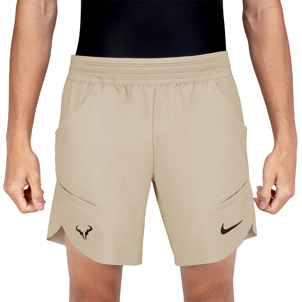Shorts Nike Rafa MNK DF ADV 7in Bege 