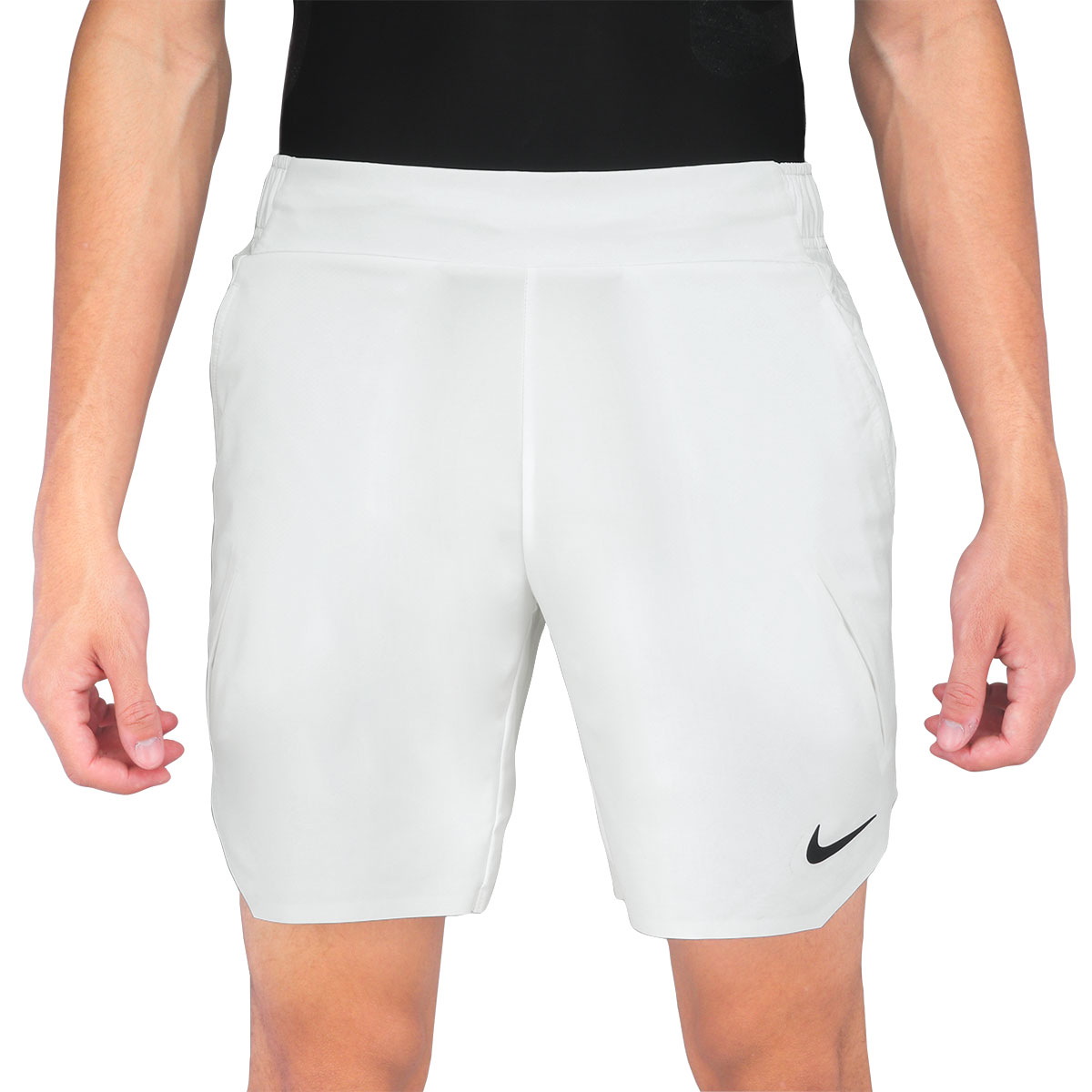 Buy Nike Challenge Court Tennis Shorts White Pete Sampras