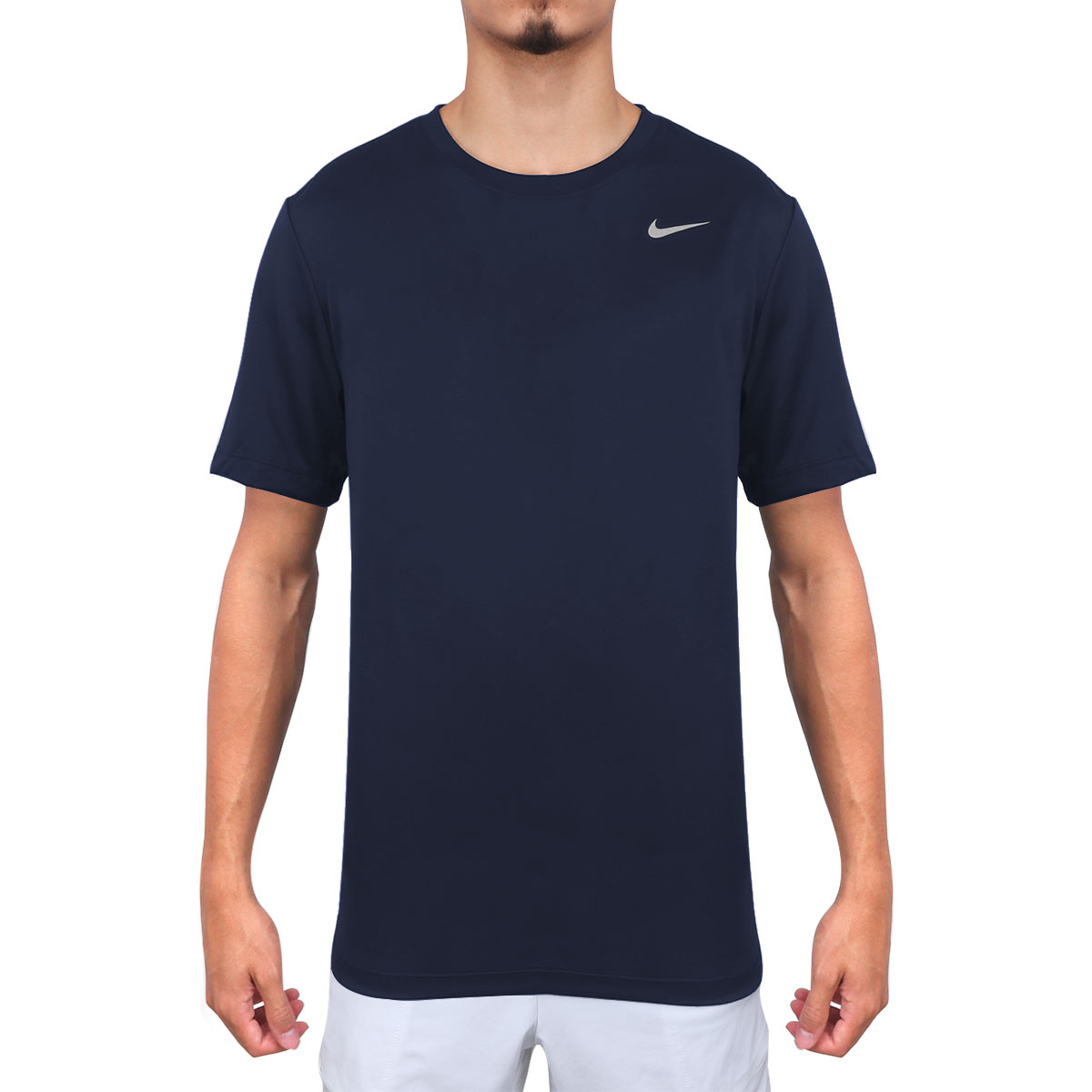Camiseta Nike Dri Fit Reset Marinho 