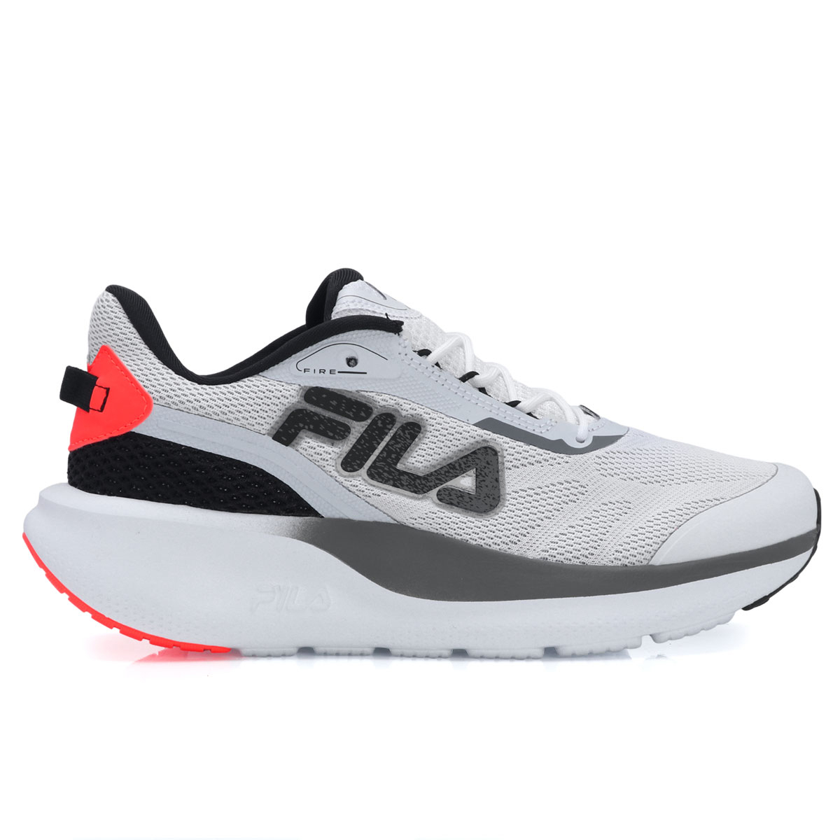 Tenis fila solado alto outlet