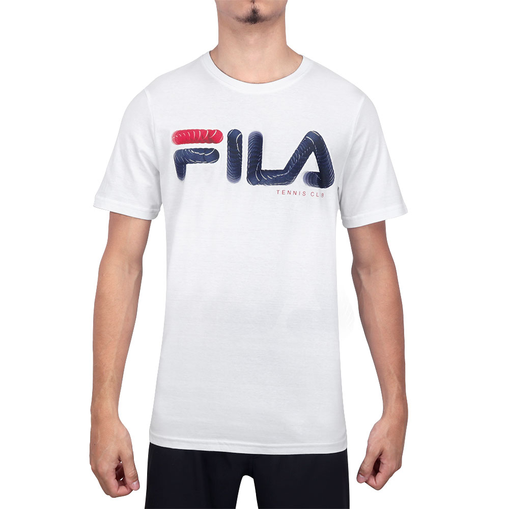 Camiseta 2025 fila tenis