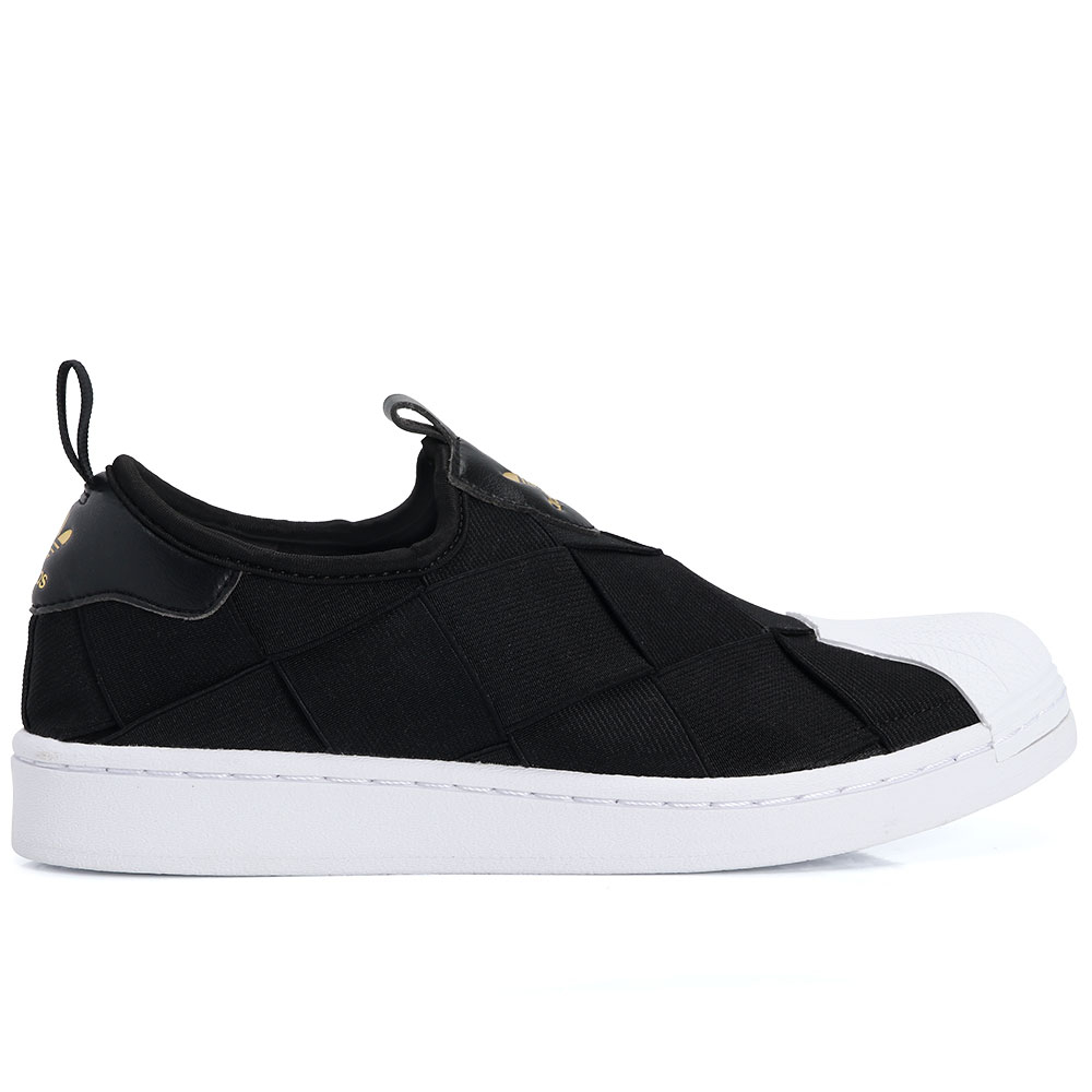 Tênis Casual Tênis adidas Originals Superstar Preto - Compre Agora