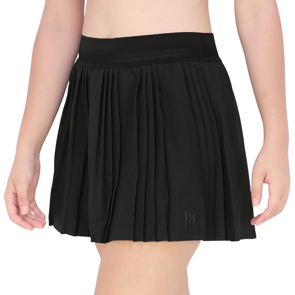 ウェア Nike Court Advantage Skirt Saia Shorts Nike Court Dri-Fit Advantage Preta - ProSpin.com.br