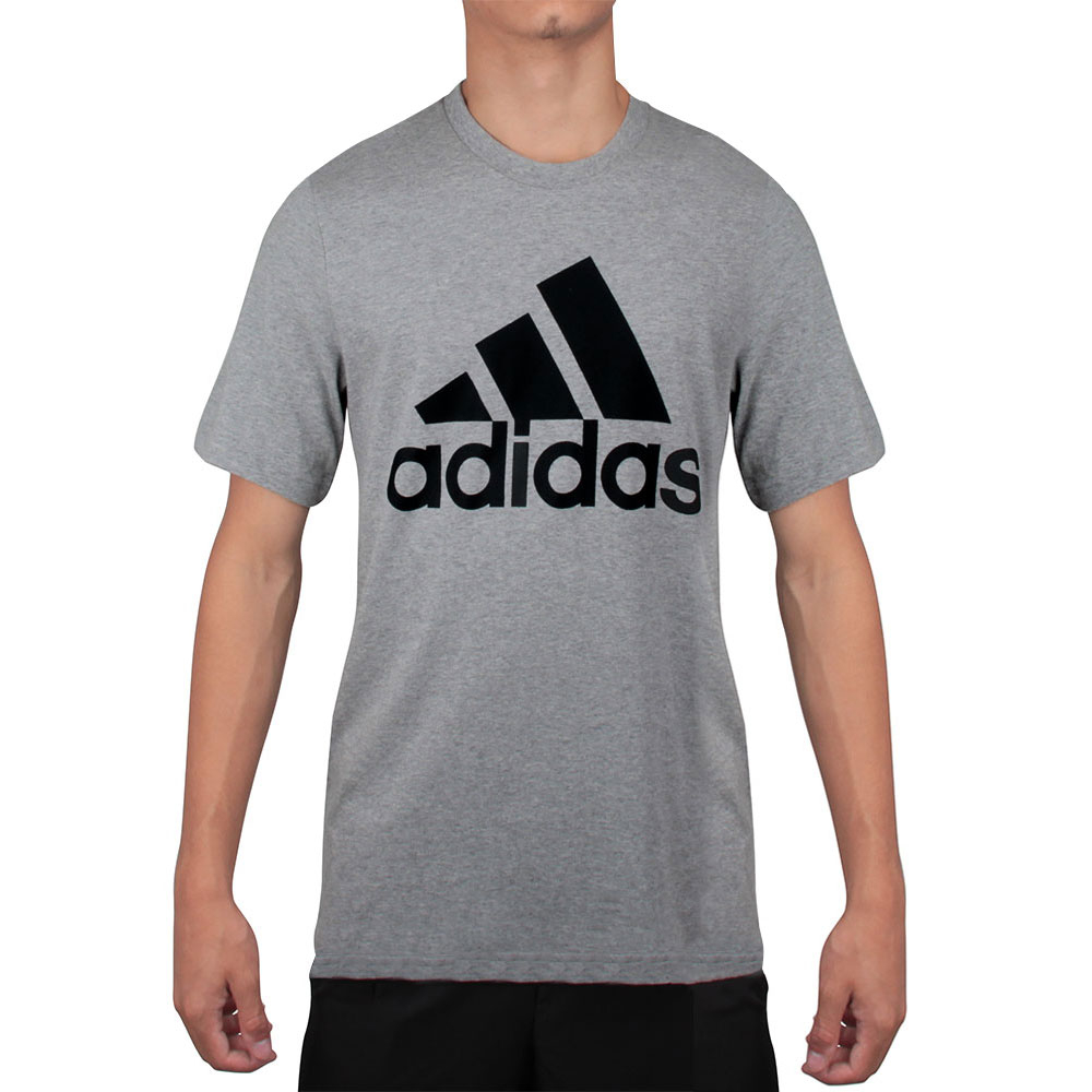 camiseta adidas must haves badge of sport feminina
