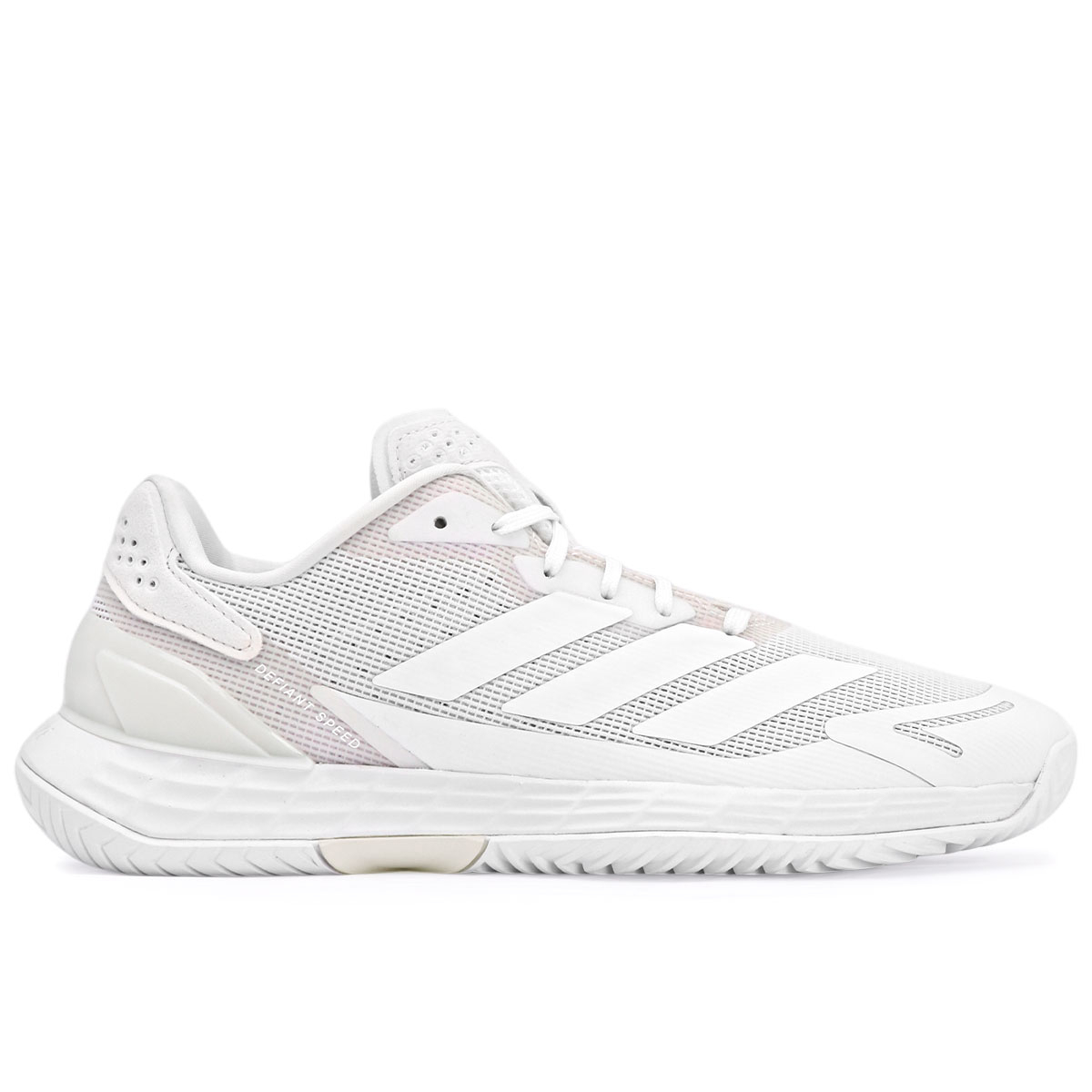Tênis Adidas Defiant Speed 2 All Court - Branco - ProSpin.com.br