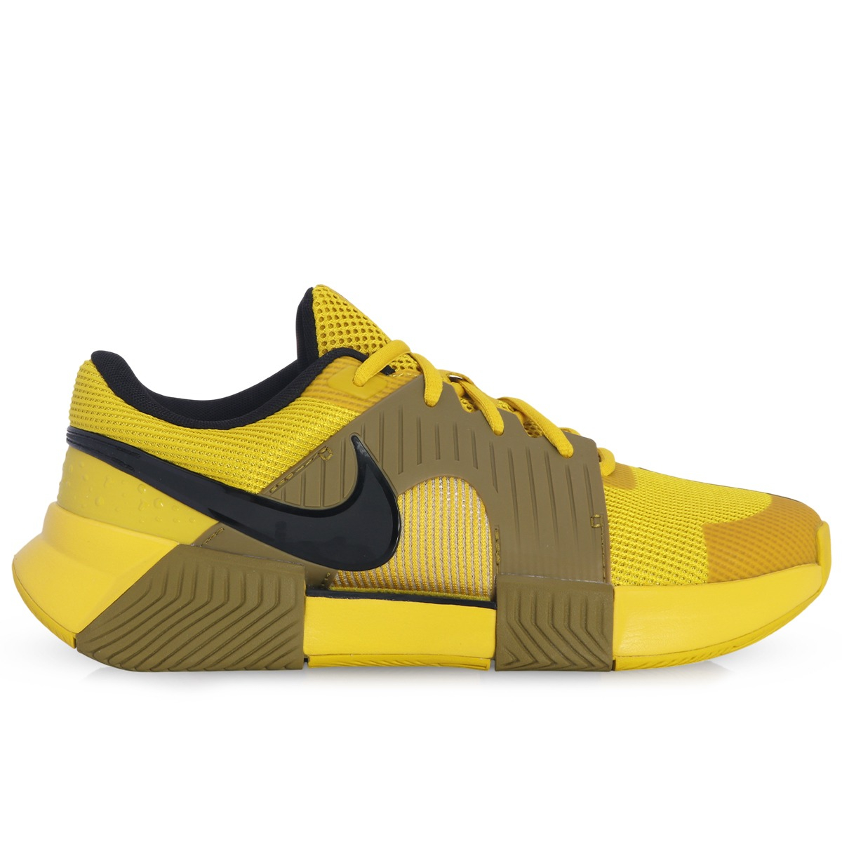 ナイキ ズーム GP チャレンジ 1 プレミアム 25.5 Tênis Nike Zoom GP Challenge 1.5 Premium - Quadra Rápida - Amarelo