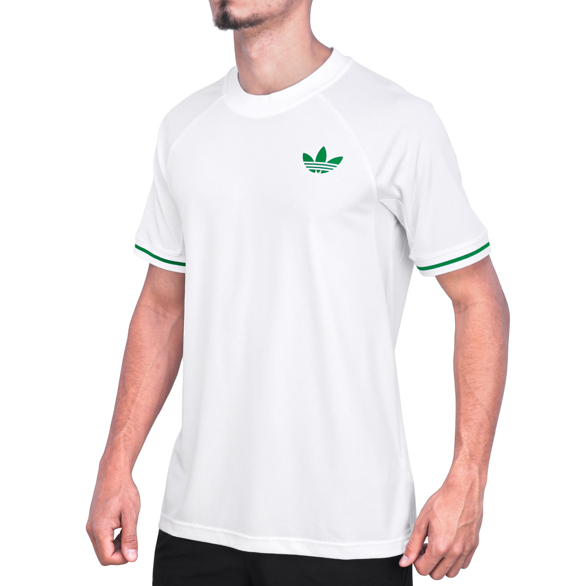 ★ FRIPIER_vintage_★ jm1161-camiseta-adidas-tennis-