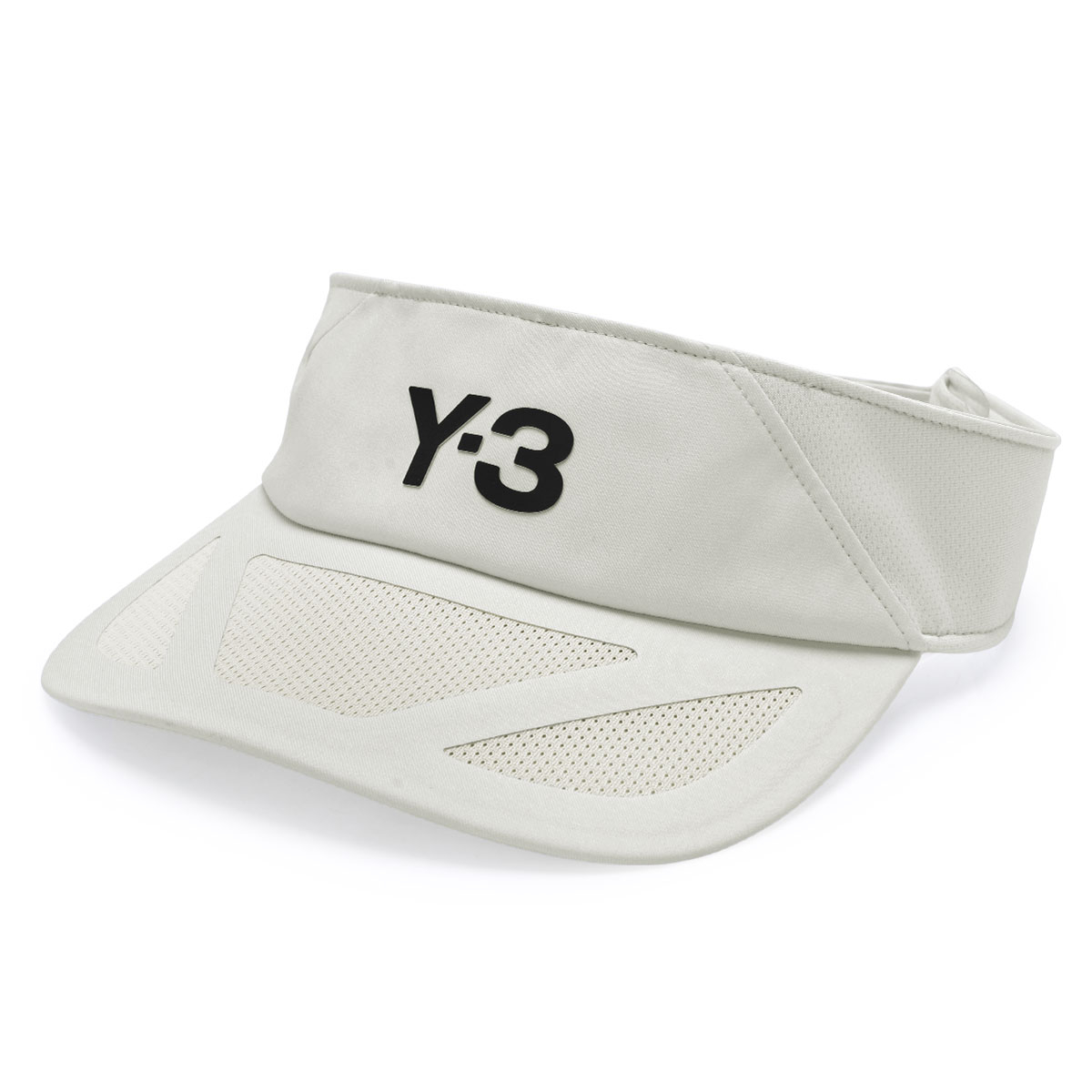 ★新品★　adidas　Tennis Y-3 Climacool Visor Viseira Adidas Y-3 Climacool Branco Off - ProSpin.com.br