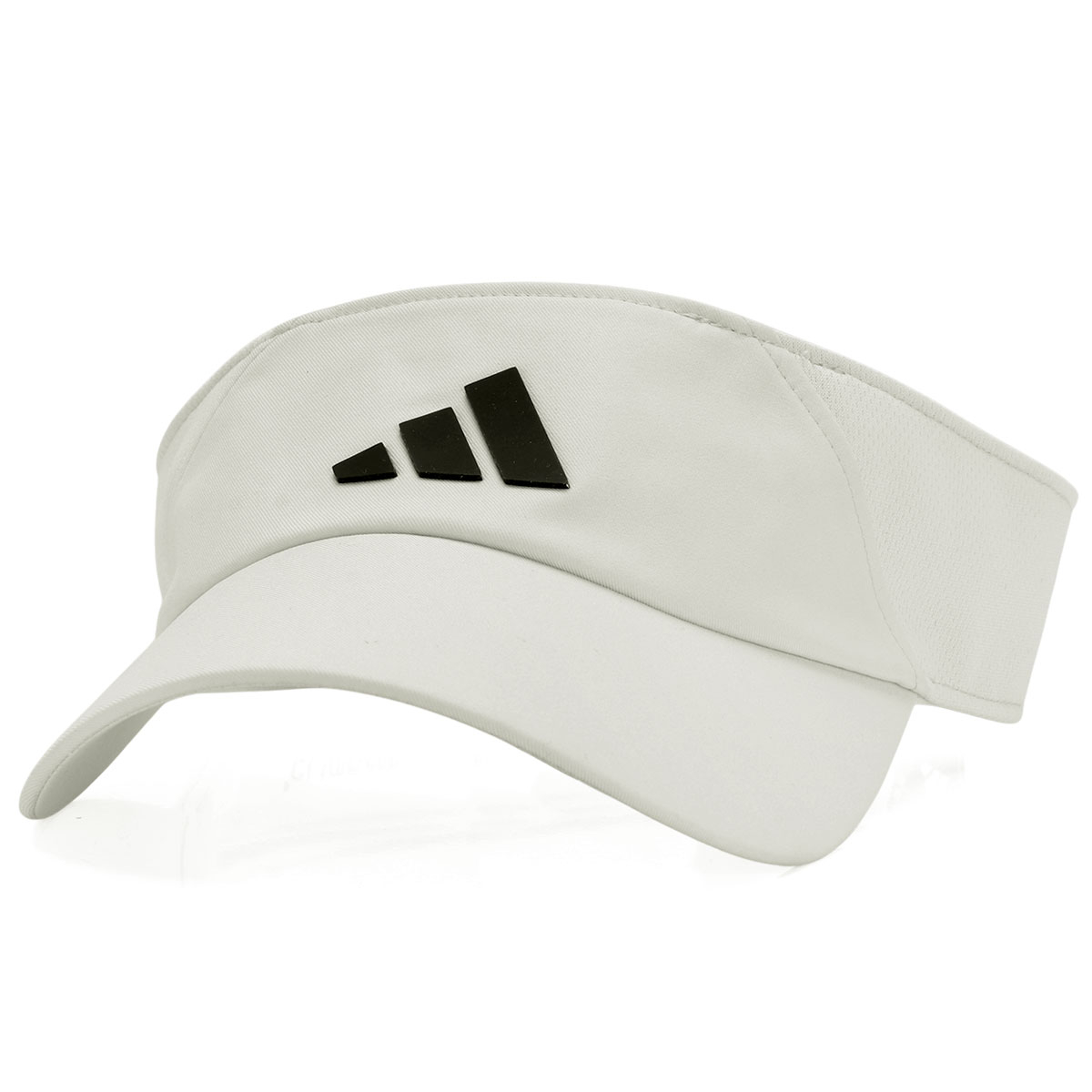 Viseira Adidas Climacool Cinza Claro e Preto - ProSpin.com.br