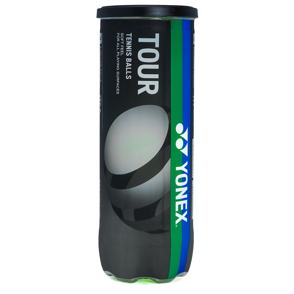 Bolas Tênis YONEX Power (3 Bolas)