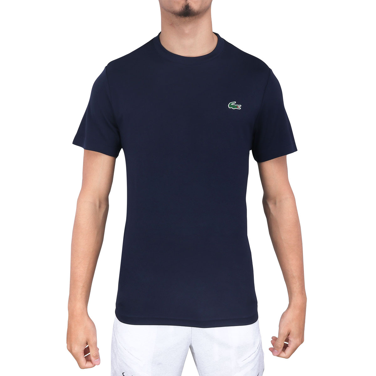 Camiseta Lacoste Sport TH3401 Marinho 