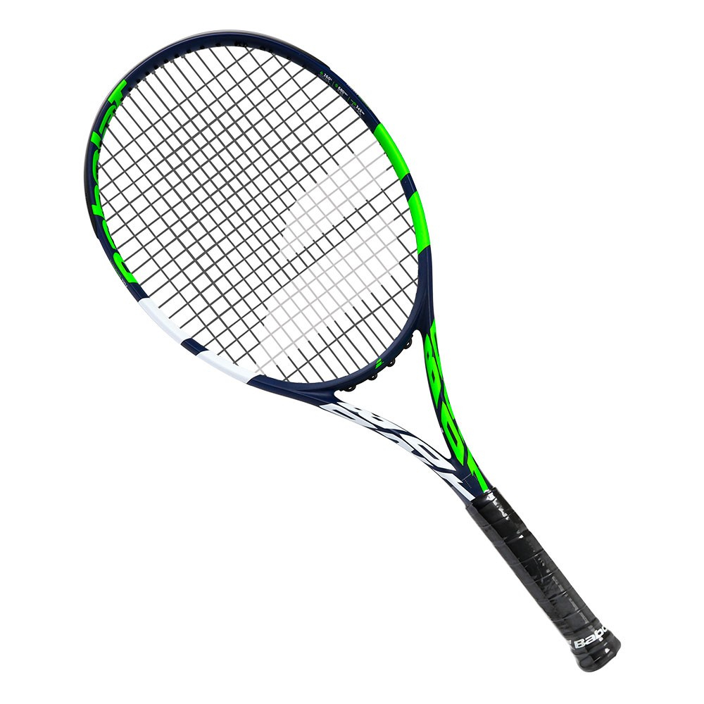 Raquete de T nis Babolat Boost Drive 105 260g Marinho e Verde