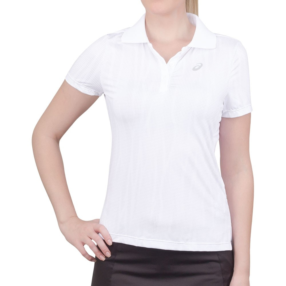 Camisa polo outlet asics