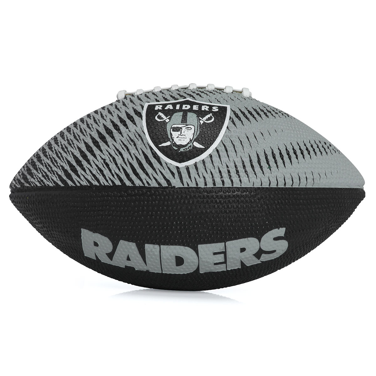 Buy Wilson NFL Team Tailgate Football - Las Vegas Raiders online