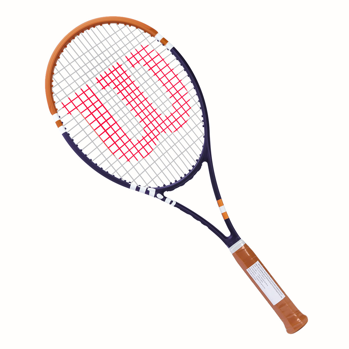 Raquete de Tênis Wilson Blade 98 16x19 V8 Roland Garros Limited