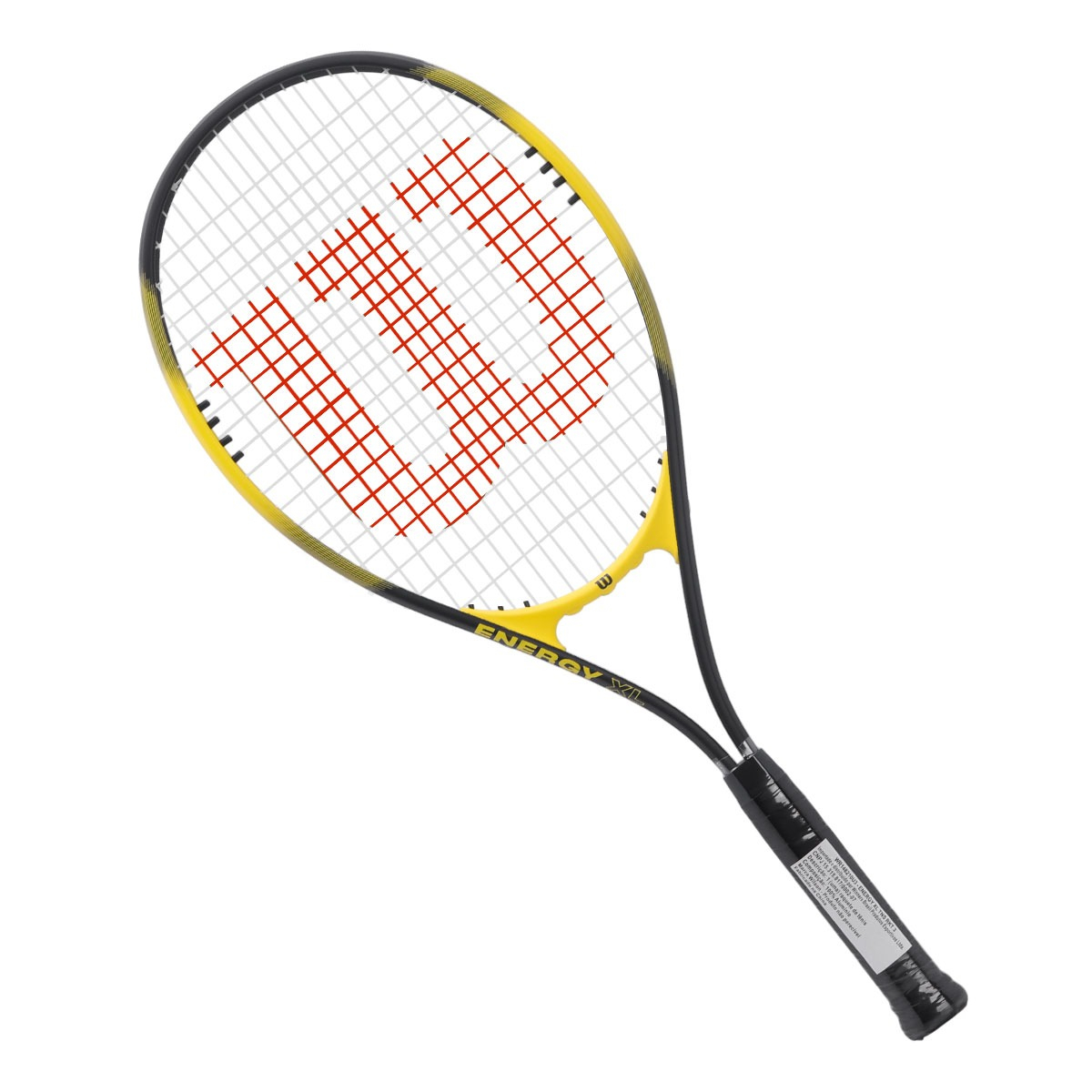 Raquete de Tênis Wilson Energy XL - ProSpin.com.br