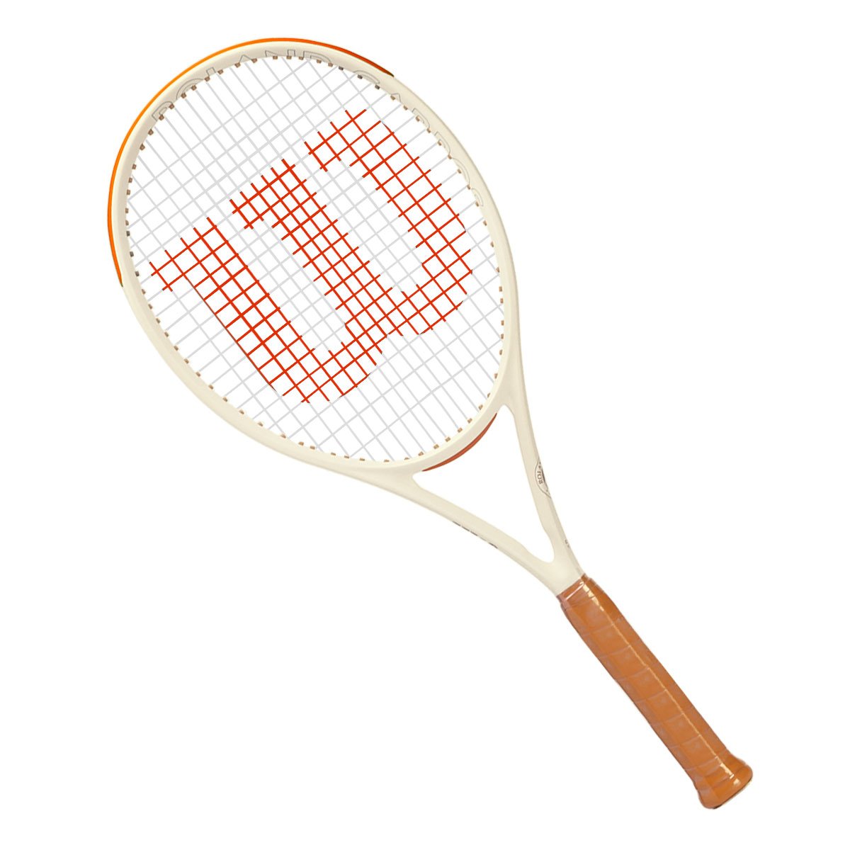 Raquete De Tênis Wilson Clash 100 V3.0 Roland Garros 2025