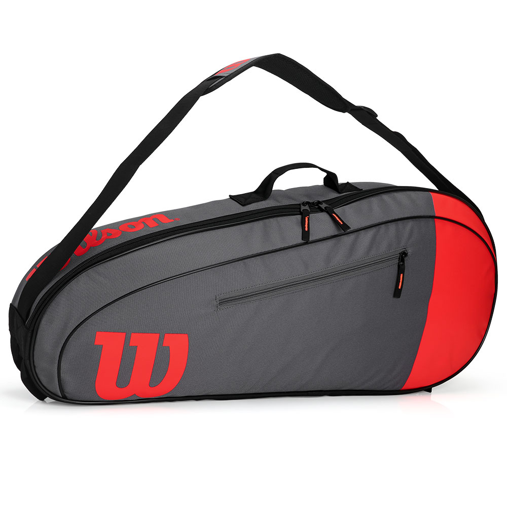 wilson clash duffel bolsa large